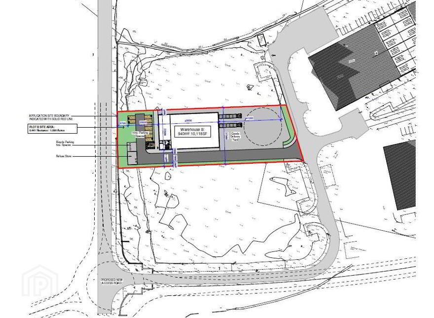 B Plot &, C Claregalway Corporate Park, Claregalway
