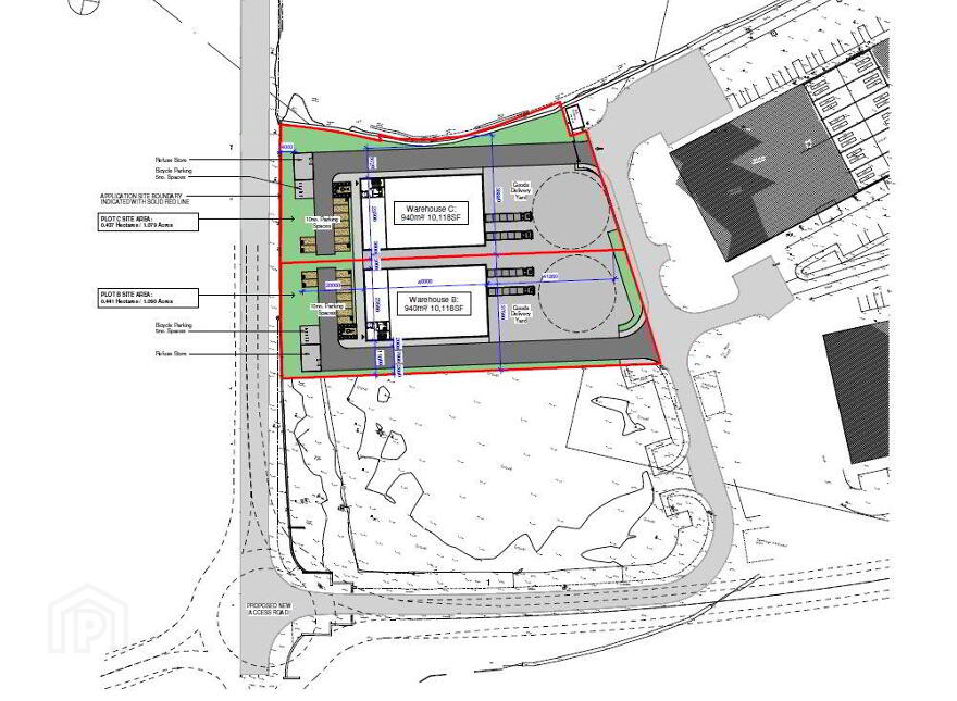 B Plot &, C Claregalway Corporate Park, Claregalway