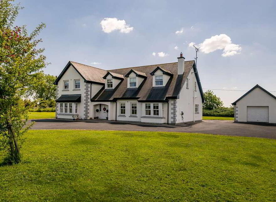 Moyaugher/ Cortown, Navan Meath, A82H2W1