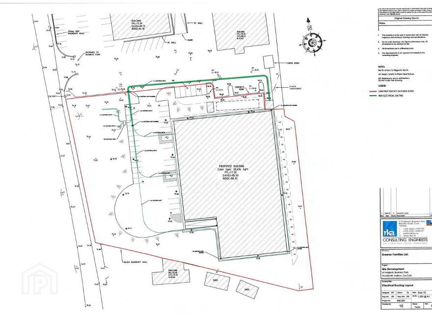 Majestic Business Park, Goulds Hill, Mallow