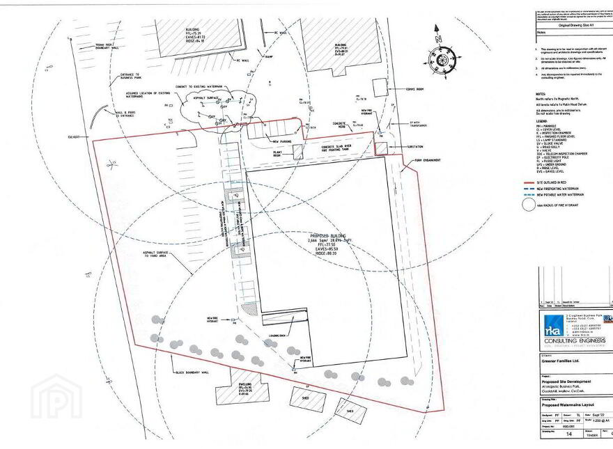 Majestic Business Park, Goulds Hill, Mallow