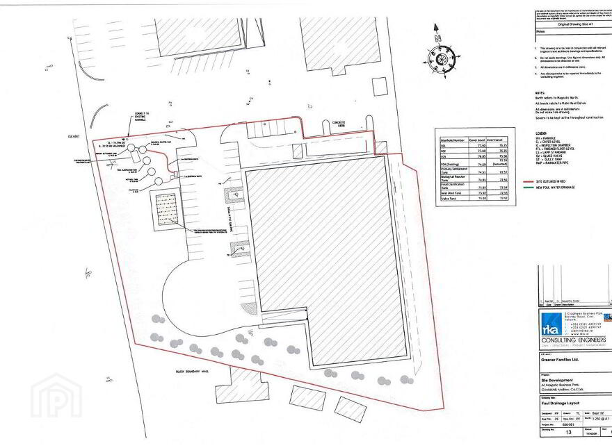 Majestic Business Park, Goulds Hill, Mallow
