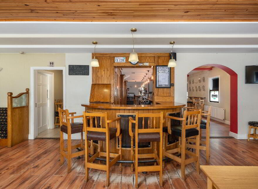 The Shannon Bar, Tarmonbarry, N39V0C3