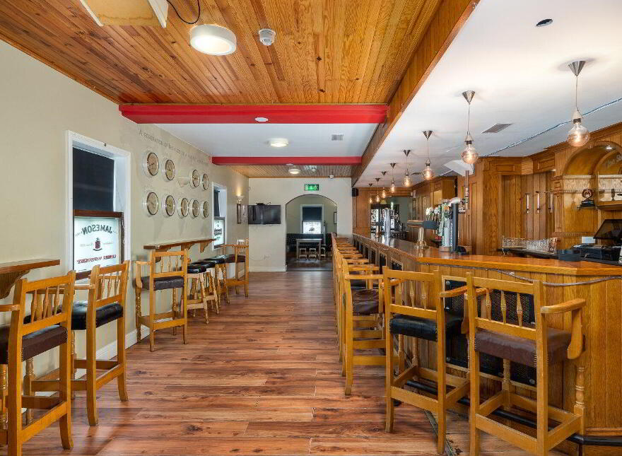 The Shannon Bar, Tarmonbarry, N39V0C3