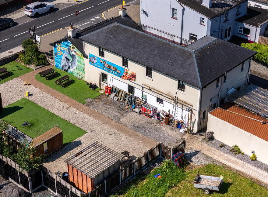 The Shannon Bar, Tarmonbarry, N39V0C3