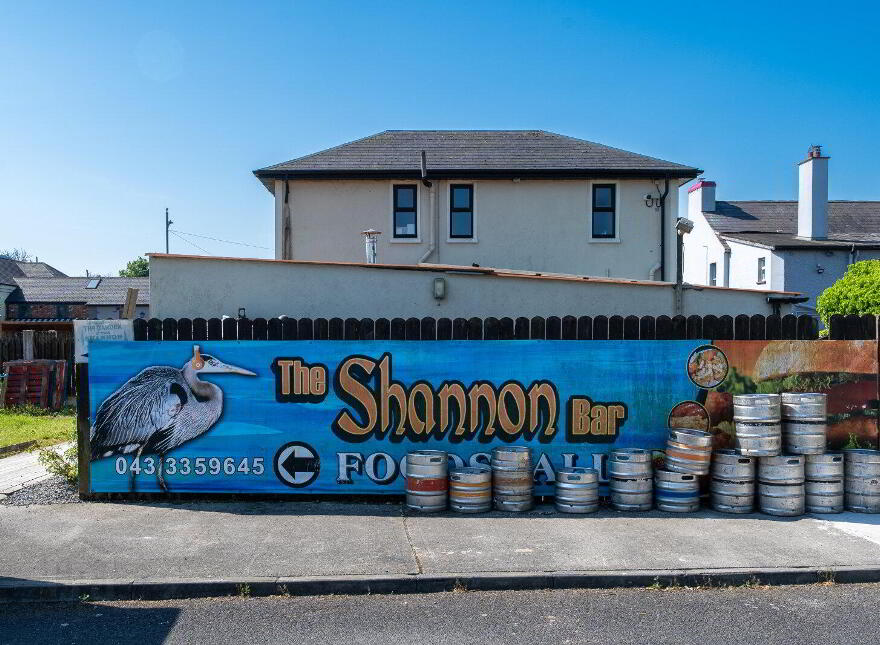 The Shannon Bar, Tarmonbarry, N39V0C3