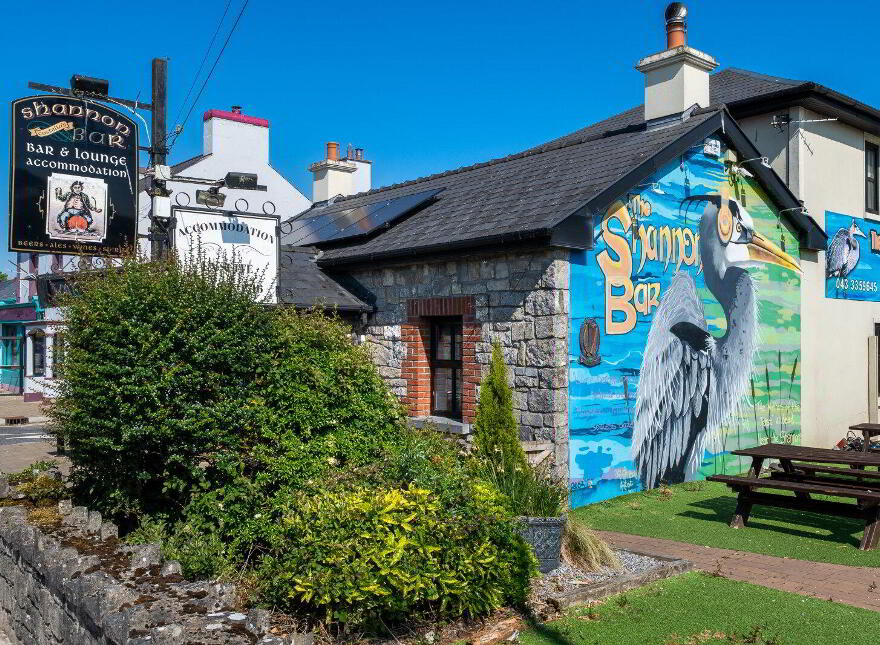 The Shannon Bar, Tarmonbarry, N39V0C3