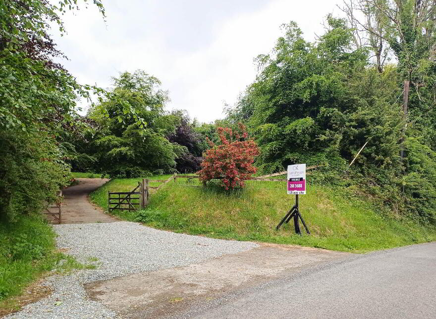 Lot 2 (, 1.25 Acre Site), Kinsellastown, Hollywood, County, W91C2X7 photo