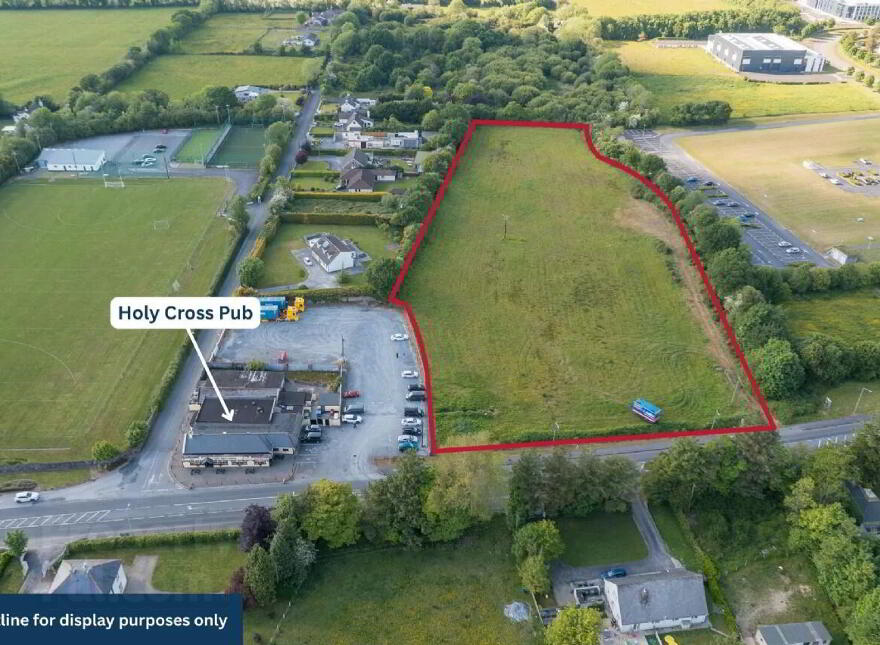 5.51 Acres Of Land At, Holy Cross, Butlerstown, Waterford City, X91HX93 photo