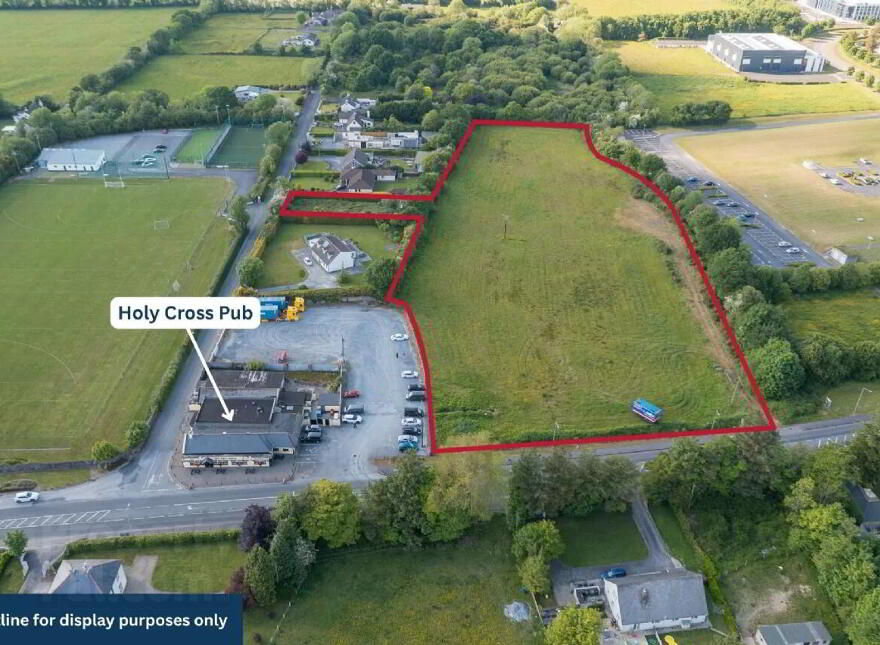 5.51 Acres Of Land At, Holy Cross, Butlerstown, Waterford City, X91HX93 photo