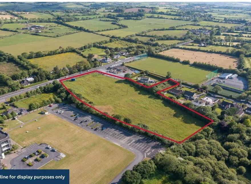 5.51 Acres Of Land At, Holy Cross, Butlerstown, Waterford City, X91HX93