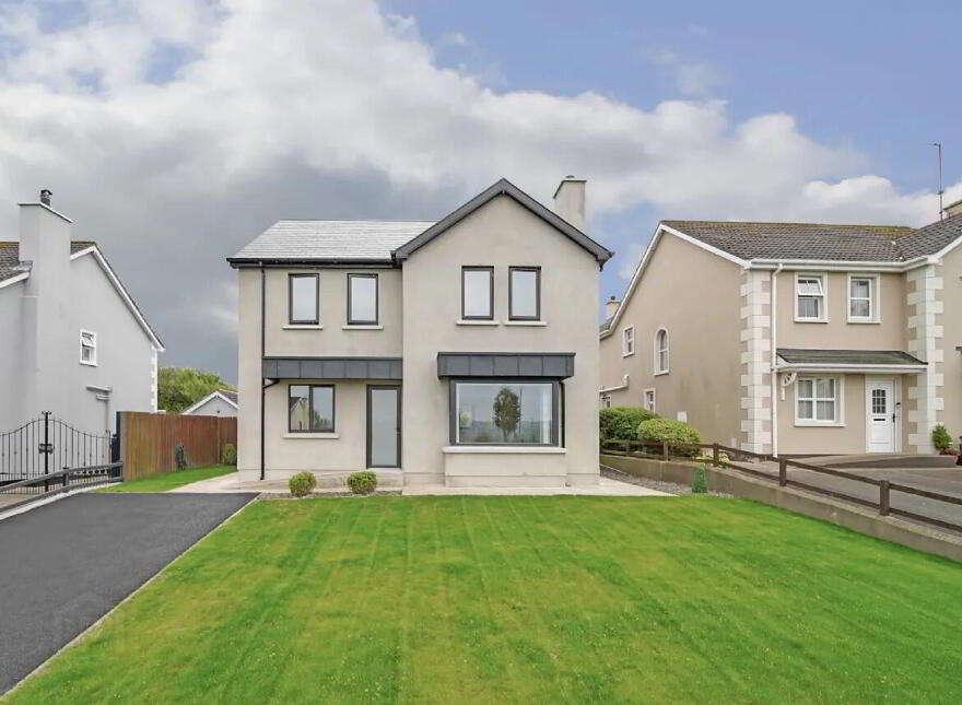 16 Oakwood Park, Lismonaghan, Letterkenny, F92A6W4