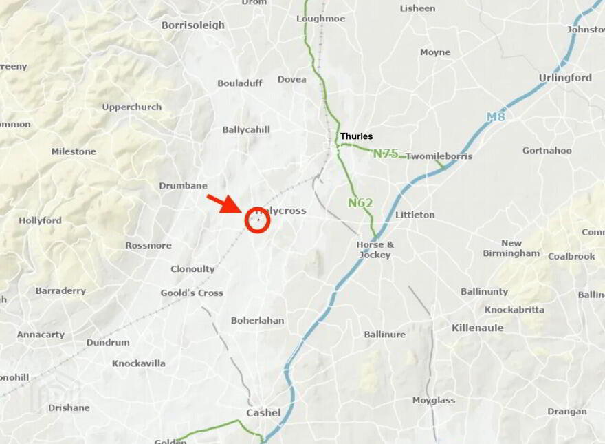 Killeenyarda, Holycross, Thurles, E41YC98