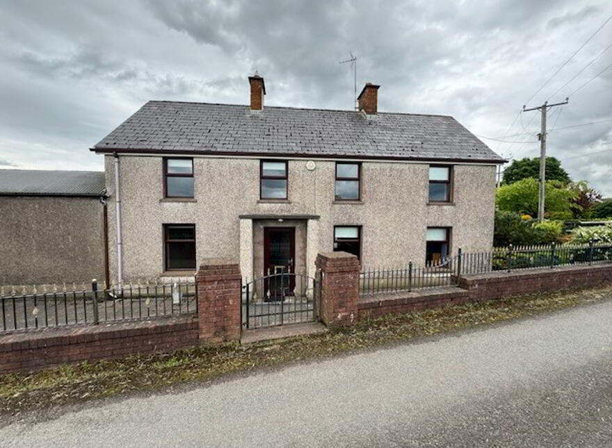 57 Aughintober Road, Dungannon, BT70 3DA photo