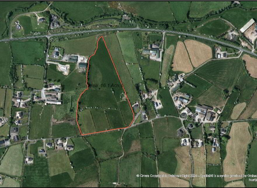 Lands At Killucan Road, Cookstown, BT80 9JW photo
