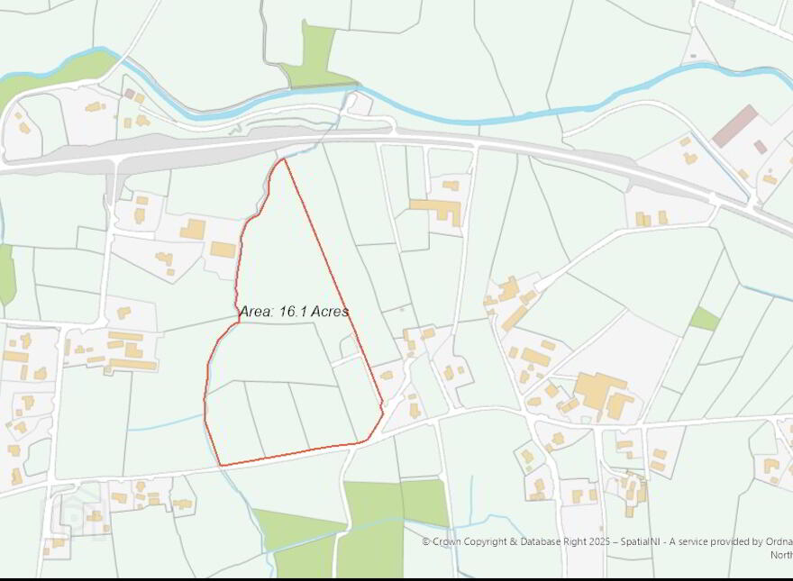Lands At Killucan Road, Cookstown, BT80 9JW