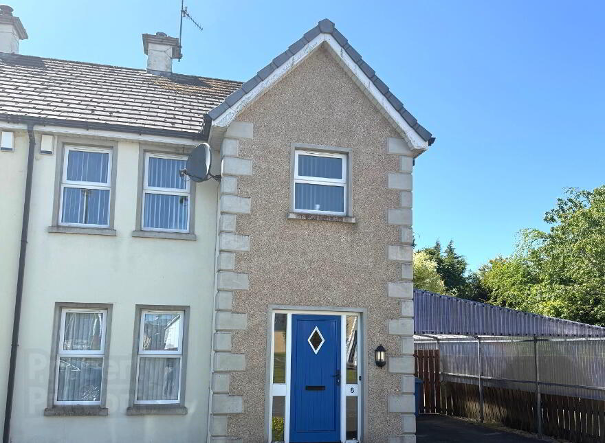 8 Clanna Rury, Claudy, BT47 4FB photo