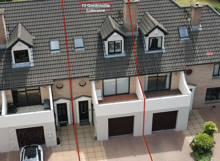 13 Gordonville, (off Lodge Road), Coleraine, BT52 1EF photo