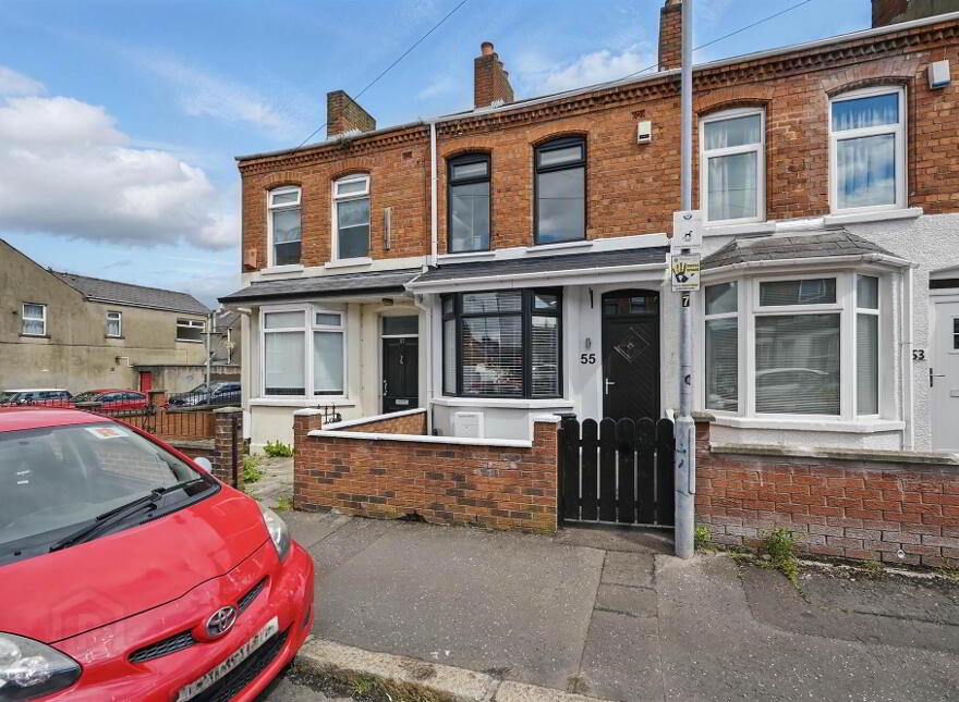 55 Edinburgh Street, Lisburn Road, Belfast, BT9 7DS