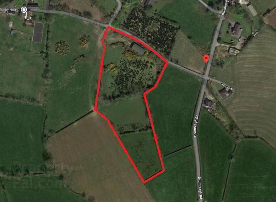 Lands, At 43, Drumreagh Road, Lisbane, Ballygowan, BT23 6LD photo