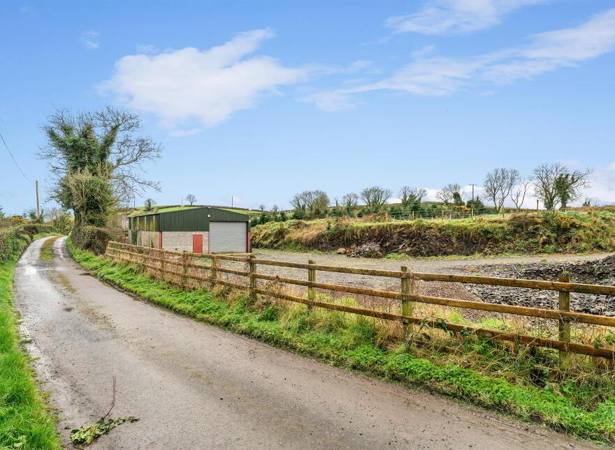 Lands, At 43, Drumreagh Road, Lisbane, Ballygowan, BT23 6LD