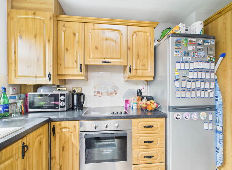 63 Rathstewart Crescent, Athy, R14X076