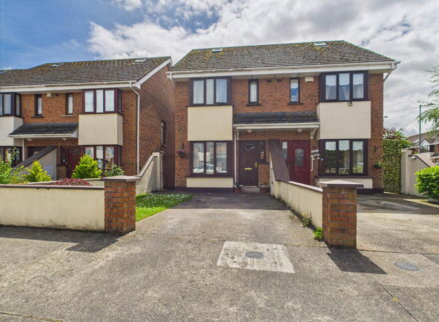 63 Rathstewart Crescent, Athy, R14X076