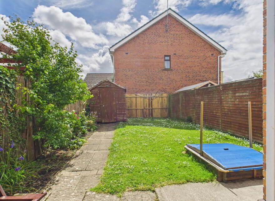 63 Rathstewart Crescent, Athy, R14X076