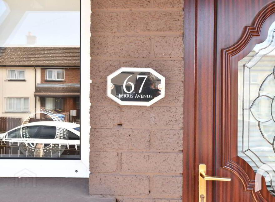 67 Ferris Avenue, Off Old Glenarm Road, Larne, BT40 1EZ