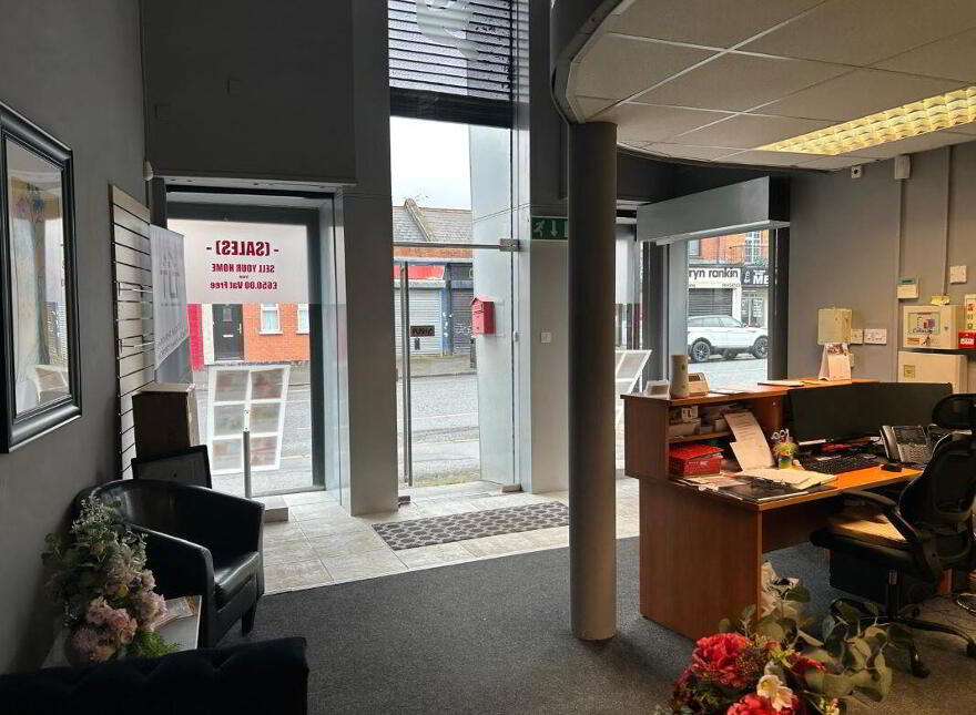 (Lot 2) 328 Woodstock Road, Belfast, BT6 9DP