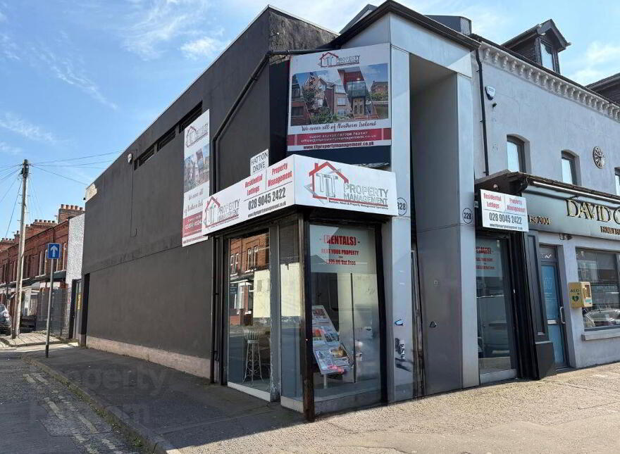 (Lot 2) 328 Woodstock Road, Belfast, BT6 9DP photo
