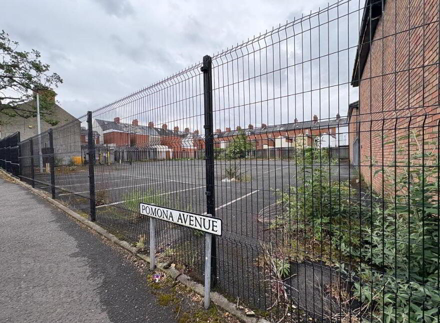 (Lot 1) Development Opportunity, 91 Holywood Road, Pomona Avenue, Belfast, BT4 3AL photo