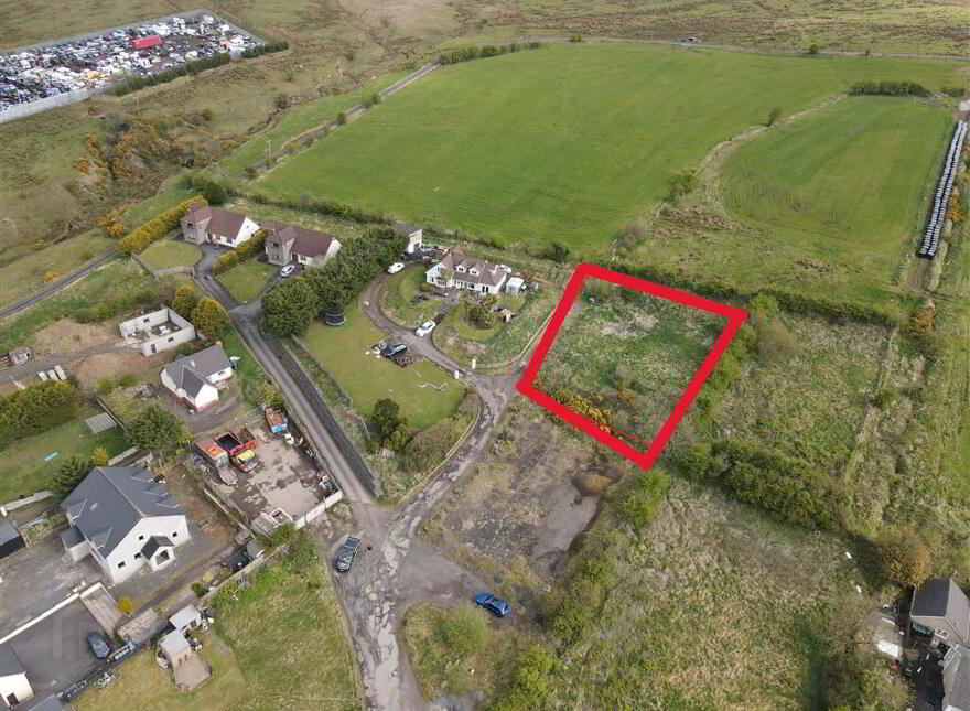 Site 1, 150a Upper Springfield Road, Belfast, BT17 0LZ