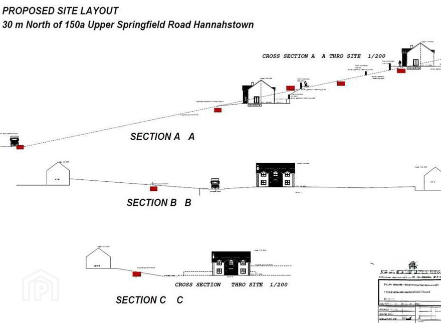 Site 2, 150a Upper Springfield Road, Belfast, BT17 0LZ