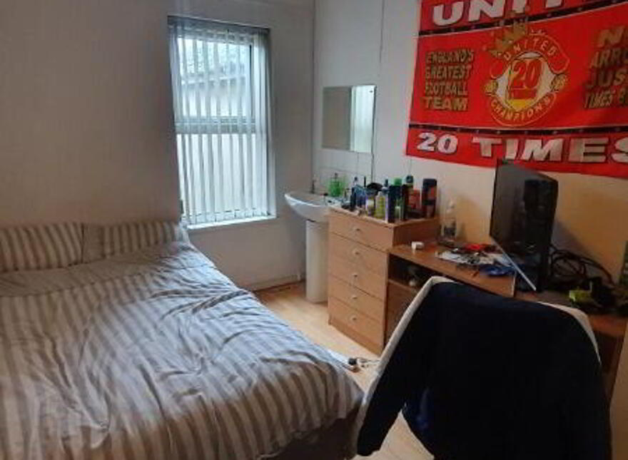 171 Dunluce Avenue, Belfast, BT9 7AX
