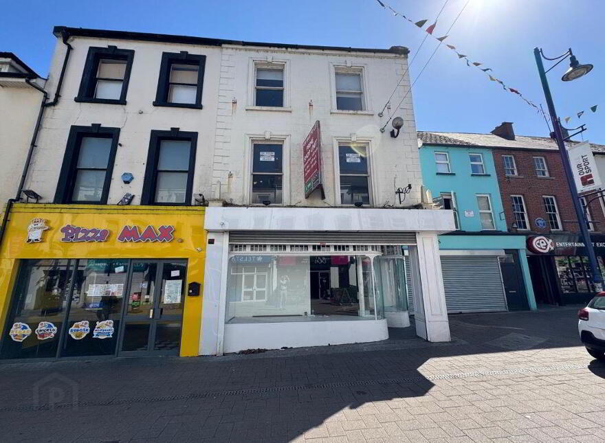 (Lot 14) 13 Kingsgate Street, Coleraine, BT52 1LB