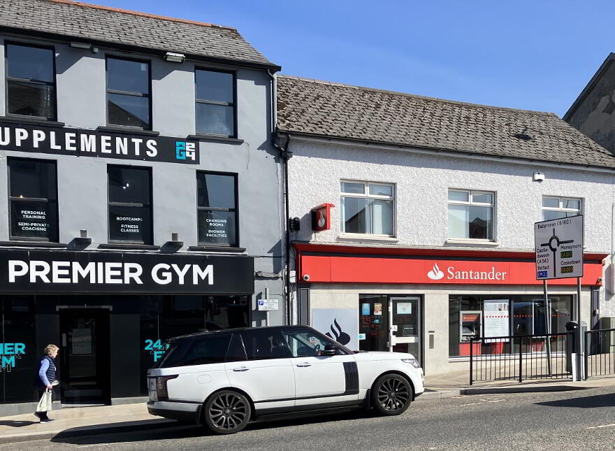 9 Rainey Street, Magherafelt, BT45 5DA
