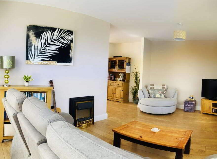 43 The Mill Apartments, Mill Street, Baltinglass, W91HW30