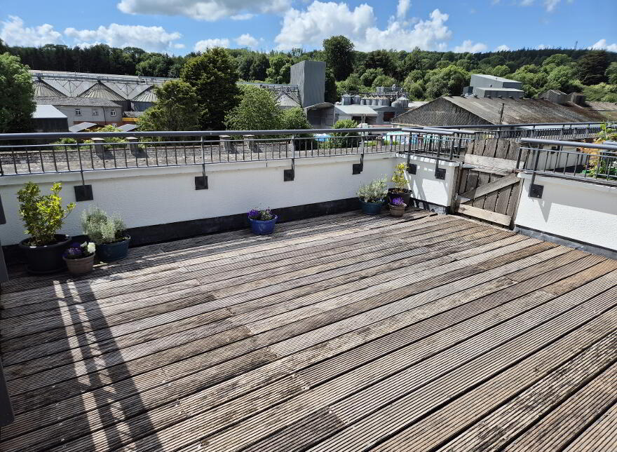 43 The Mill Apartments, Mill Street, Baltinglass, W91HW30
