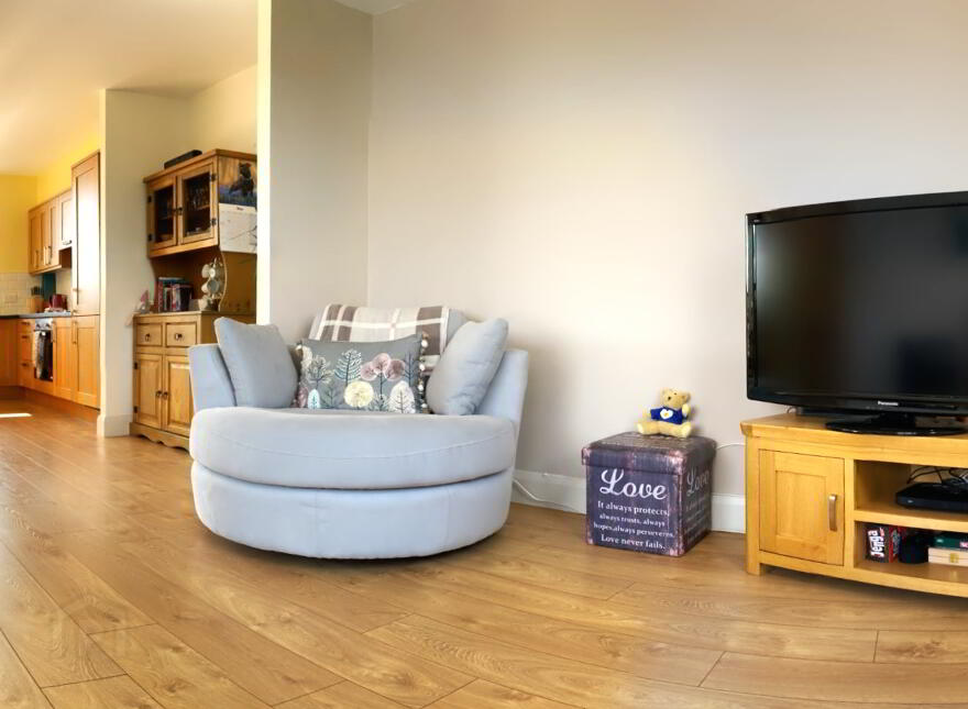 43 The Mill Apartments, Mill Street, Baltinglass, W91HW30