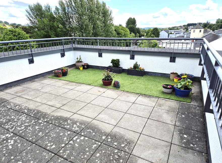 43 The Mill Apartments, Mill Street, Baltinglass, W91HW30