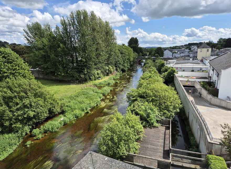 43 The Mill Apartments, Mill Street, Baltinglass, W91HW30