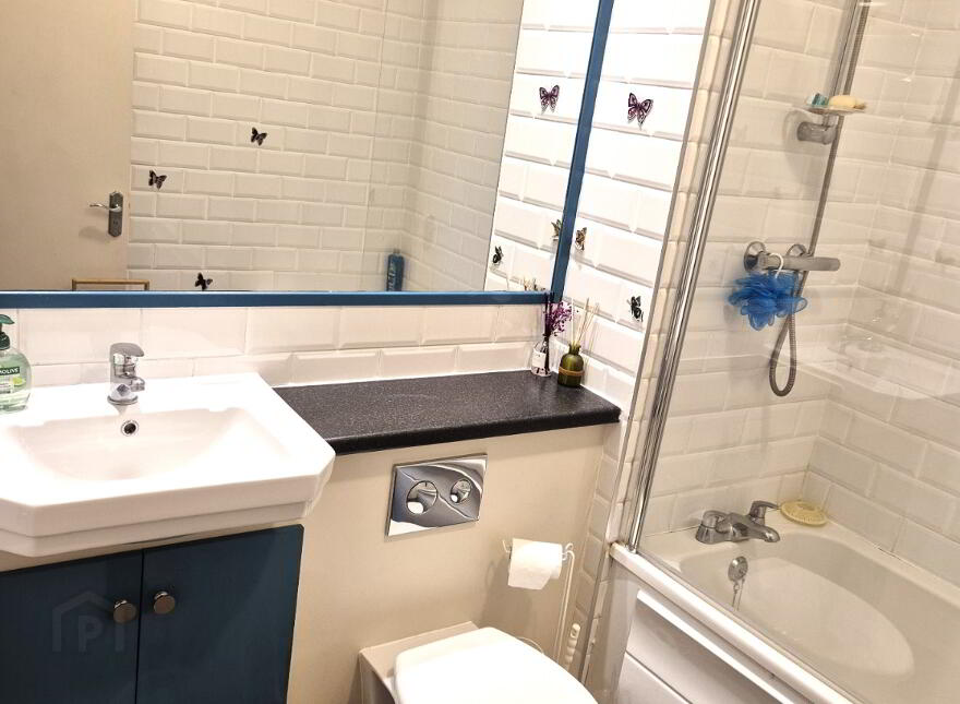 43 The Mill Apartments, Mill Street, Baltinglass, W91HW30