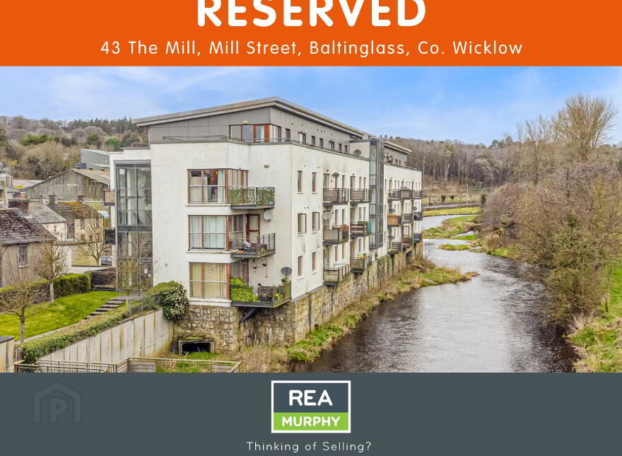 43 The Mill Apartments, Mill Street, Baltinglass, W91HW30 photo
