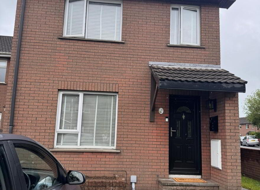12 Raven Hill Court, Room 1, Shared Accomodation, Belfast, BT6 8FS