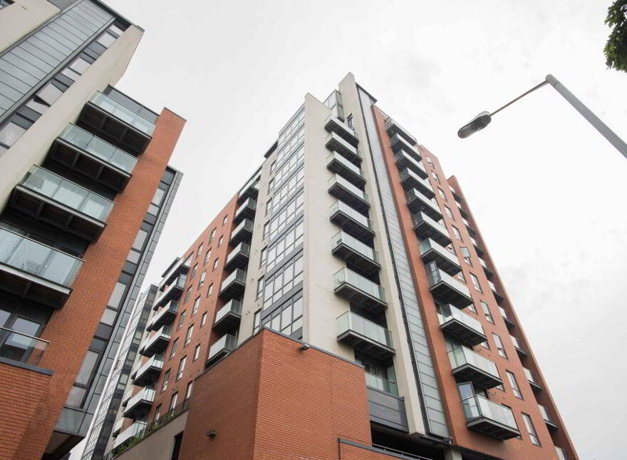 116 The Granary Building, James Clow, Belfast, BT1 3AA photo
