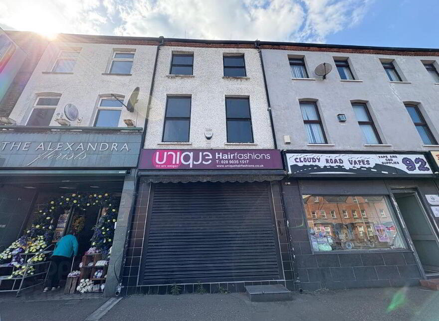 (Lot 13) 90 York Road, Belfast, BT15 3HF photo