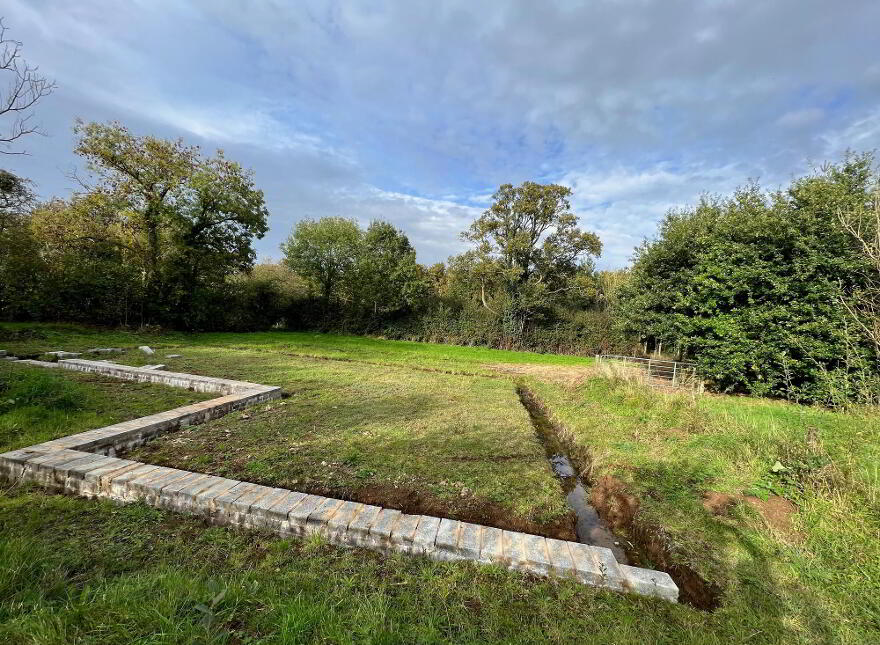 Building Site, And Lands With FPP, Corrstown Road, Ballinderry Upper, BT28 2NH photo