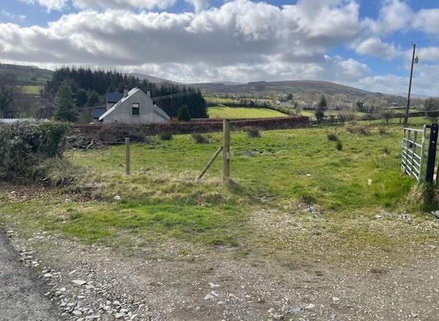 Site 10 Slieveboy Road, Claudy, BT47 4AS