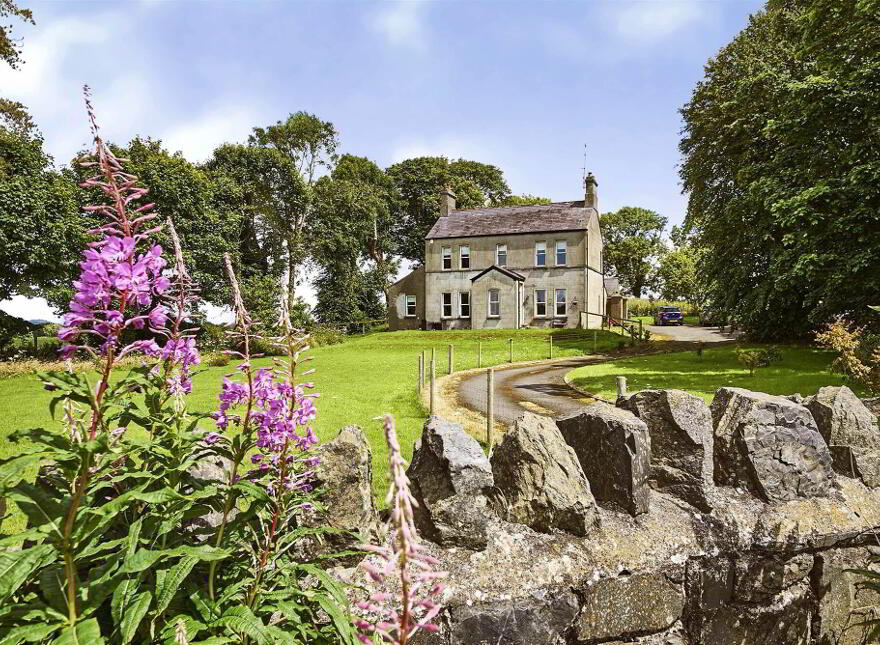 'The Rectory', 126 Killough Road, Bright, Downpatrick, BT30 8LL photo